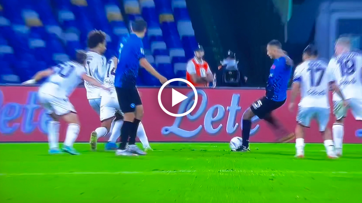 VIDEO Napoli-Bologna 1-1, Juan Jesus pareggia subito i conti su azione da corner - immagine 1