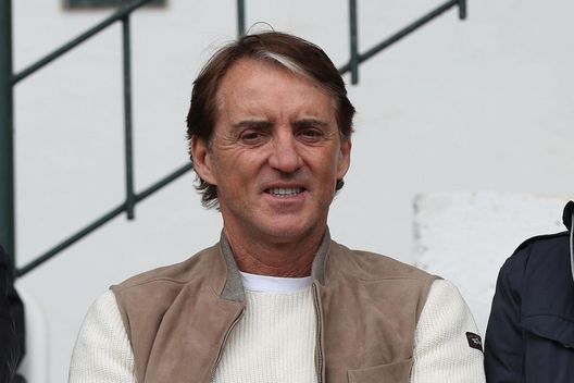Getty Images Mancini: “Problema attacco? Speriamo arrivi qualche attaccante dalla B”- immagine 2