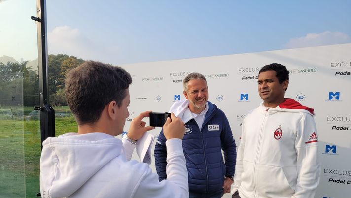 Serginho_Exclusive Padel Cup 2021