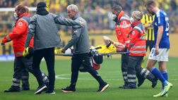 Derby al Borussia Dortmund ma Marco Reus ko: rischia di saltare il Mondiale