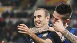Stasera niente turnover, davanti Palacio-Livaja. Rientra Cambiasso e in difesa…