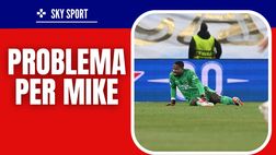 Slavia Praga-Milan, domani gli esami per Maignan: ecco la prima diagnosi