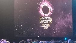 LIVE PM – Gazzetta Awards: le dichiarazioni dei protagonisti