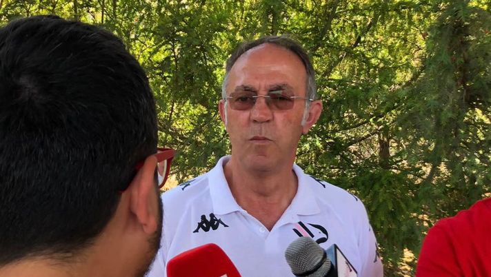 Ritiro Palermo, ore 16.30 su Mediagol.it l&#8217;intervista al ds Renzo Castagnini 
