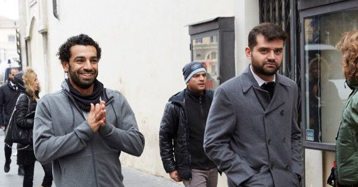 Salah, senza il rinnovo l’agente Ramy Abbas già in contatto con il ...