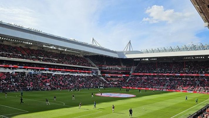 Olanda, derby de Kraker: brivido Feyenoord, ma il PSV riesce a pareggiare… - immagine 1