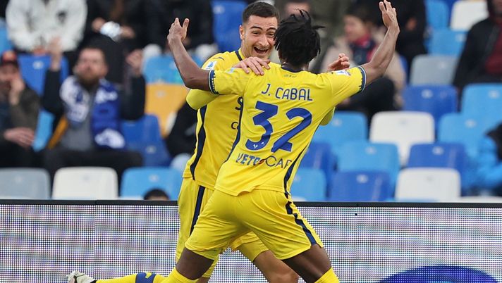 Coppola: “Felicissimo per il gol. Peccato, ci siamo addormentati nel finale” - immagine 1