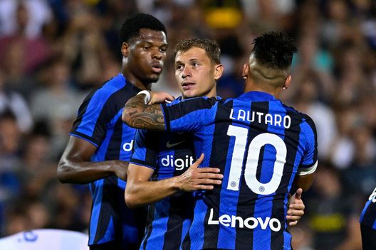 Getty Repubblica – Inter, concesso troppo al Lione. E in tanti possono dare di più- immagine 2