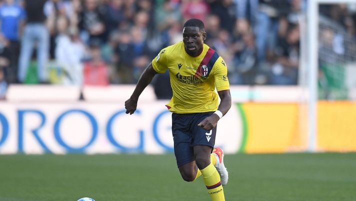 Bakary Soumaoro Bologna