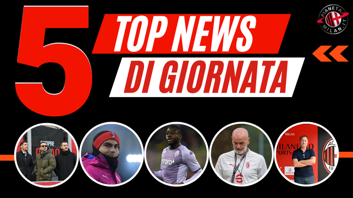 Top News Milan 30 marzo