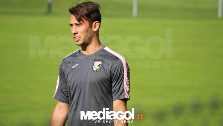 Torino-Palermo: Edoardo Goldaniga osservato speciale, interessa ancora ai granata 