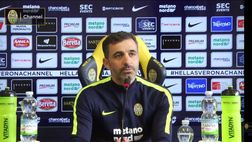 Pecchia: “Non condivido la scelta di Fusco, ora c’è solo la strada della vittoria”