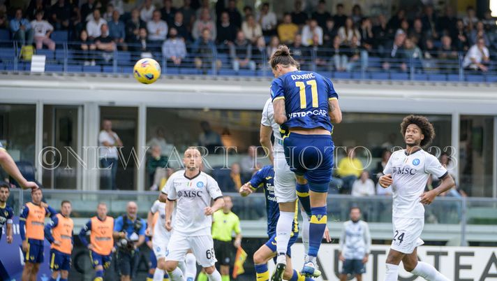 Tanti attaccanti, pochi gol: il problema del Verona resta Tanti attaccanti, pochi gol: il problema del Verona resta - immagine 1
