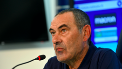 Sarri: “Lazio, bene con il Marsiglia: cresciuti in ritmo e qualità”