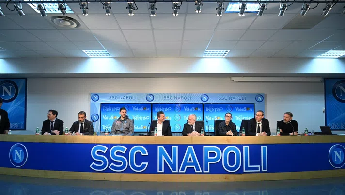 UFFICIALE – Ritiro Napoli a Dimaro 2023, le date: 12 giorni a luglio. L’annuncio - immagine 1
