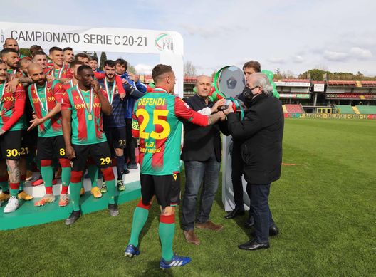 foto Ternana calcio Ternana, sono 17 i positivi al Covid- immagine 2