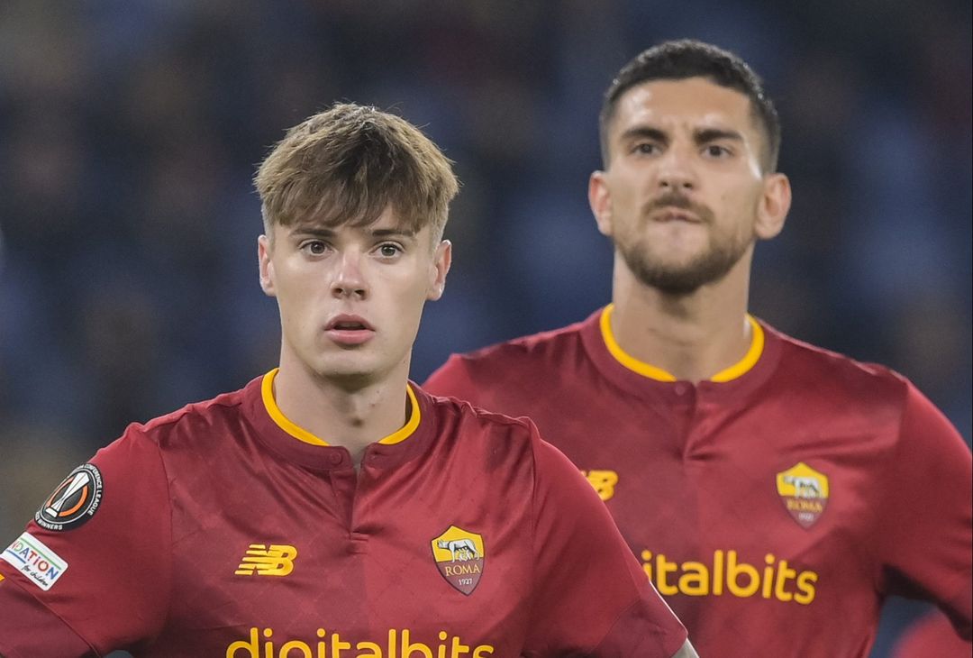 Roma-Ludogorets 3-1 – FOTOGALLERY - immagine 115