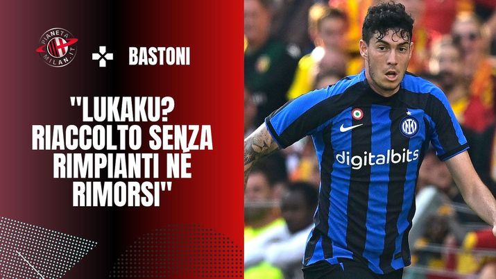 intervista Bastoni Inter