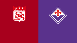 Sivasspor-Fiorentina 1-4: gol e highlights