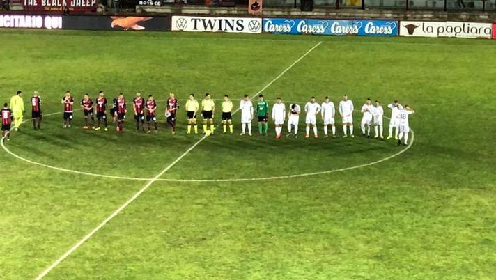 Casertana-Cavese 2-0 nel derby salvezza campano Casertana-Cavese 2-0 nel derby salvezza campano