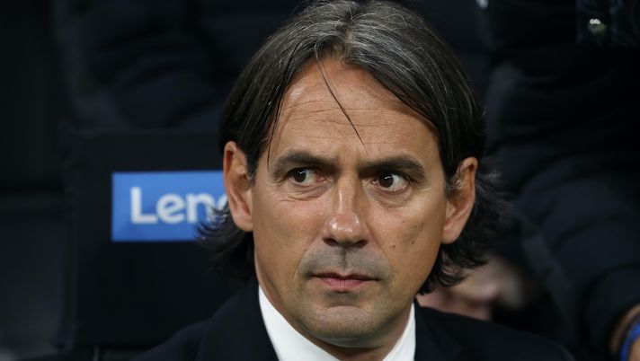 Simone Inzaghi Inter
