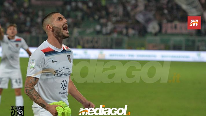 Cosenza, Corriere dello Sport: “Orgoglio dei Lupi, applausi a Micai. Serve Tutino” Serie B