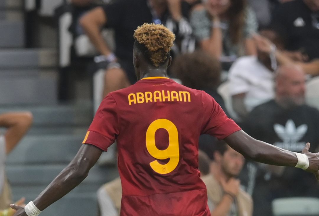 Juventus-Roma 1-1 – FOTO GALLERY - immagine 103