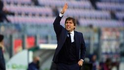 VIDEO Sampdoria-Inter, Conte deluso: “Risultato che ci penalizza pesantemente”