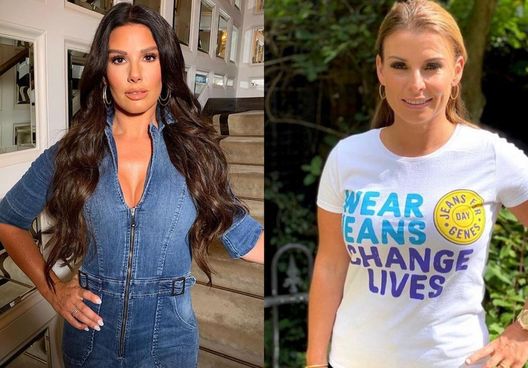 Guerra tra wags, ecco quanti follower ha perso lady Vardy in un anno: &#8220;Agli haters dico&#8230;&#8221; 