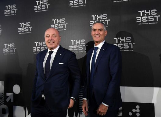 Getty Images Marotta: “Campionato unico, serve panchina lunga. Agosto? Ci saranno agenti che…”- immagine 3