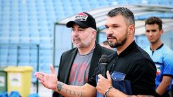 Levski Sofia in crisi economica, ma permette a Bojinov di allenarsi senza contratto