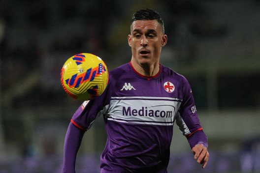 GERMOGLI PH: 15 DICEMBRE 2021 FIRENZE STADIO ARTEMIO FRANCHI PARTITA COPPA ITALIA 2021 2022 FIORENTINA VS BENEVENTO JOS CALLEJoN © FOTOCRONACHE GERMOGLI GERMOGLI PH: 15 DICEMBRE 2021 FIRENZE STADIO ARTEMIO FRANCHI PARTITA COPPA ITALIA 2021 2022 FIORENTINA VS BENEVENTO JOS CALLEJoN © FOTOCRONACHE GERMOGLI
