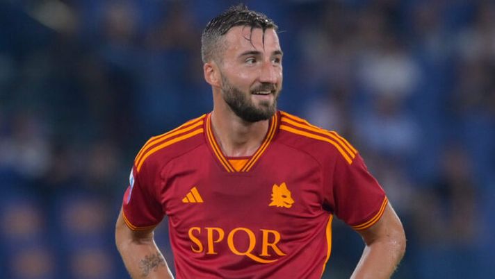 Cristante: “Lukaku? Lo schermano! Difesa, io ci sono ma speriamo che arrivi qualcuno” - immagine 1