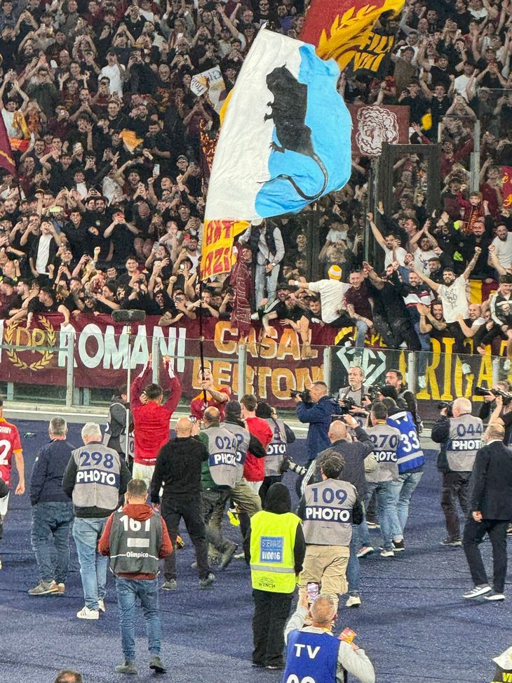 LIVEBLOG – Serie A: Roma che sfata il tabù contro poca Lazio- immagine 3