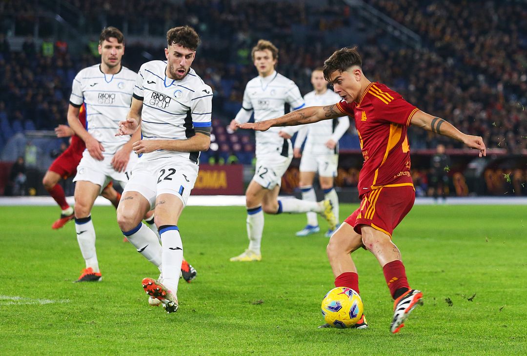 Roma-Atalanta 1-1 – FOTOGALLERY - immagine 50