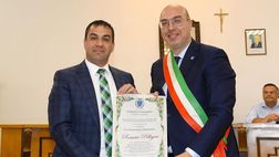 Catania, a Pelligra Comune Solarino conferisce cittadinanza onoraria