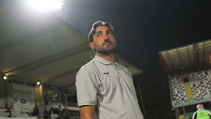 La Triestina travolge il Cesena, la panchina di Modesto a rischio 