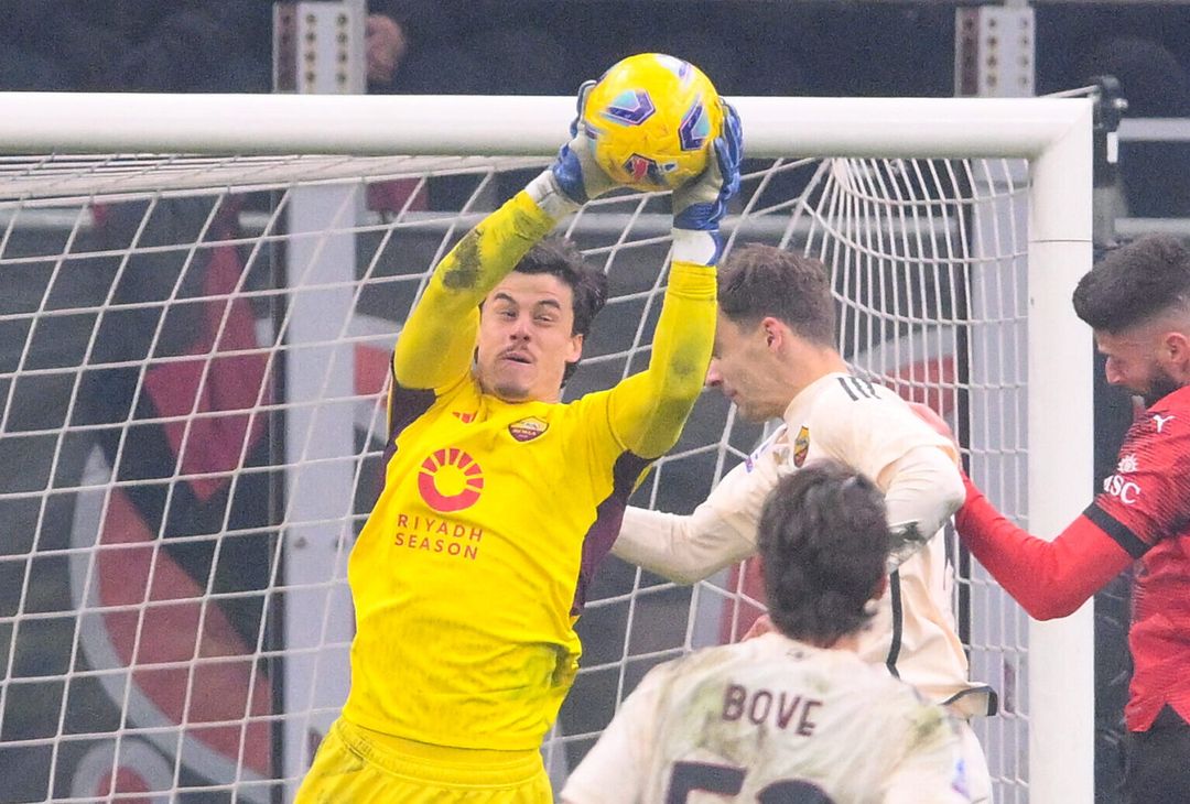 Milan-Roma – FOTO GALLERY - immagine 87