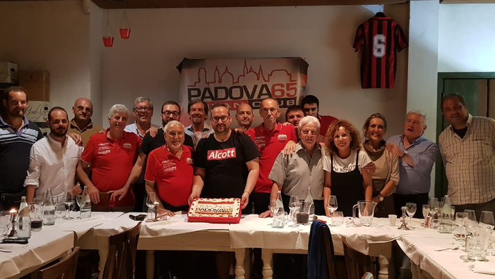 Milan Club Padova 1965 