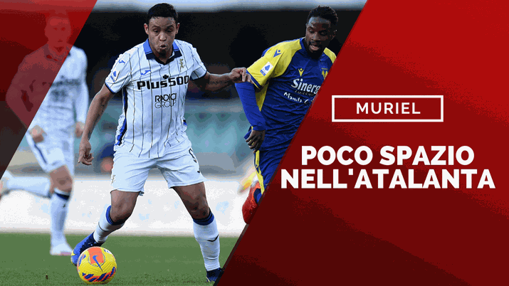 Luis Muriel Atalanta