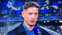 Mazzocchi: “Da bambino sognavo la Champions col Napoli. Calzona? Ci ha chiesto una cosa”
