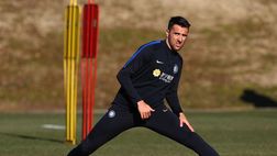 Verso Inter-Chievo, oggi Vecino dovrebbe tornare in gruppo. Senza Brozovic…