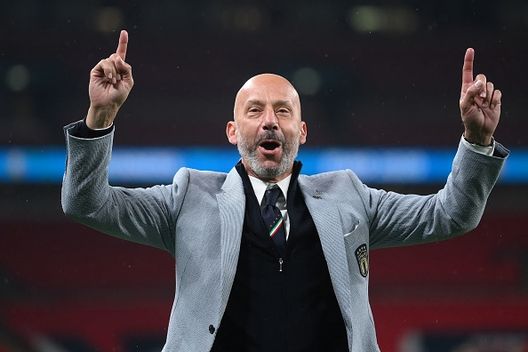 Vialli (Getty Images) Vialli