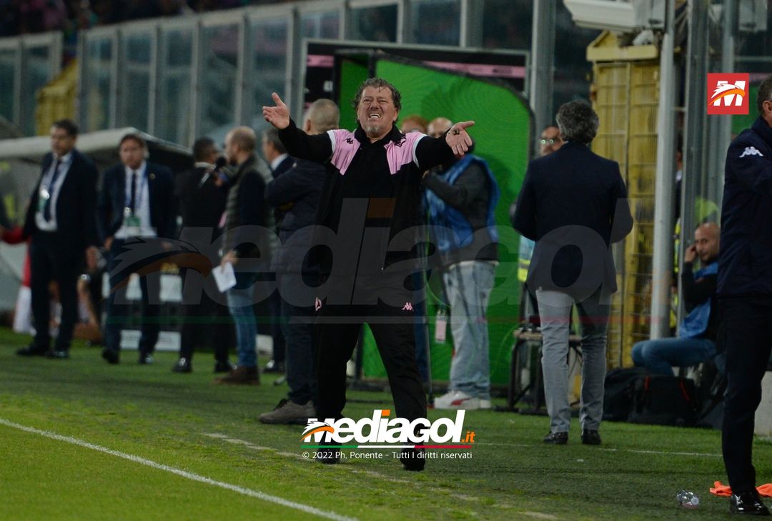 FOTO Palermo – Triestina 1-1, Playoff Serie C 2021/22 (gallery) - immagine 30