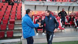 Triestina frenata dalla Virtus Verona, Gigi Fresco: “Abbiamo giocato meglio noi”