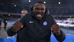 Thuram: “Lautaro fra i migliori al mondo, con Ausilio parlai due anni fa e lui…”