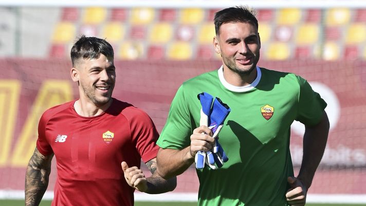 Roma, buone notizie dalla Spagna: Fuzato e Carles Perez possono portare milioni - immagine 1