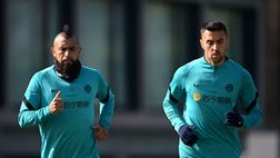 CdS – Inter, poche alternative a centrocampo. “Per il futuro andrà fatta una riflessione”