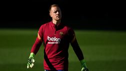 Barcellona, Ter Stegen non pone limiti: “Possiamo lottare per vincere tutto”