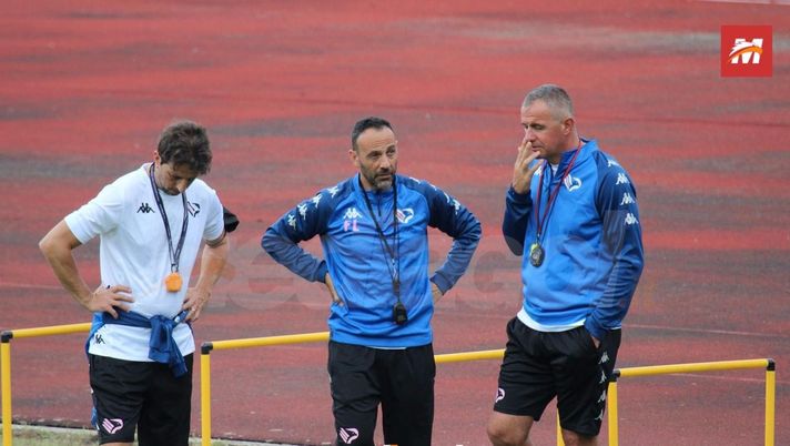 Potenza-Palermo, probabili formazioni. Alle 19.00 la prima amichevole dei rosanero Potenza-Palermo, probabili formazioni. Alle 19.00 la prima amichevole dei rosanero